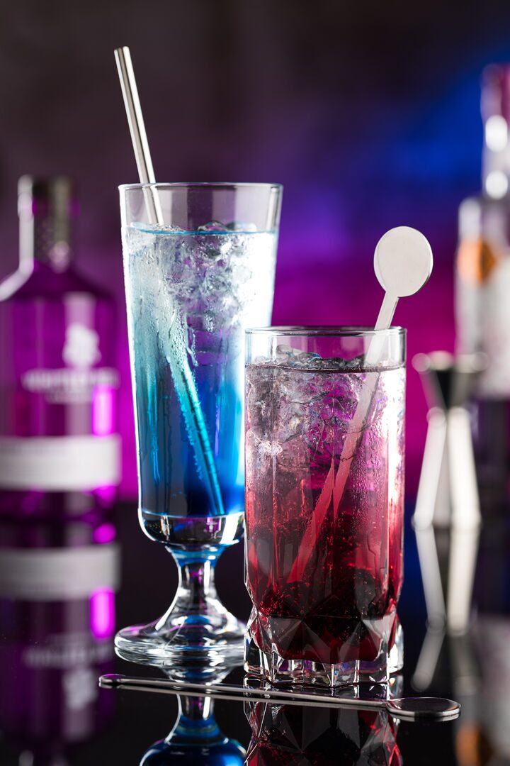 Stainless Steel Matt Black Straw 8.5" (21.5cm) - Pack of 12 2 Stainless Steel Matt Black Straw 8.5" (21.5cm) - Pack of 12 - Image 2