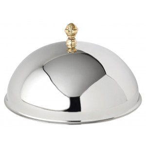 Stainless Steel Cloche 9.5" (24cm)