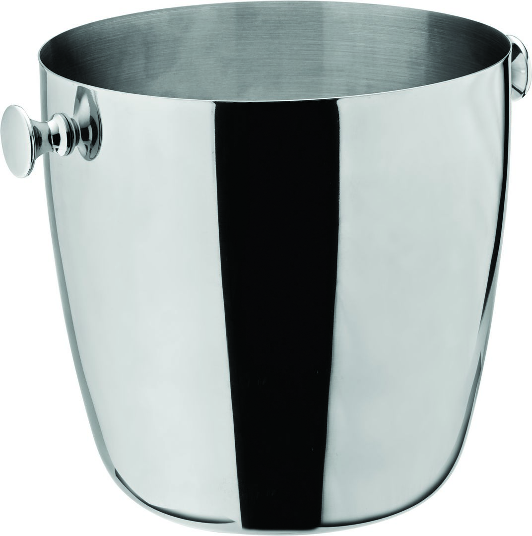 Stainless S 18/10 Champagne Bucket 8.5" (21.5cm) - Pack of 1