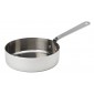 Stainless S Pres Frypan 4.75