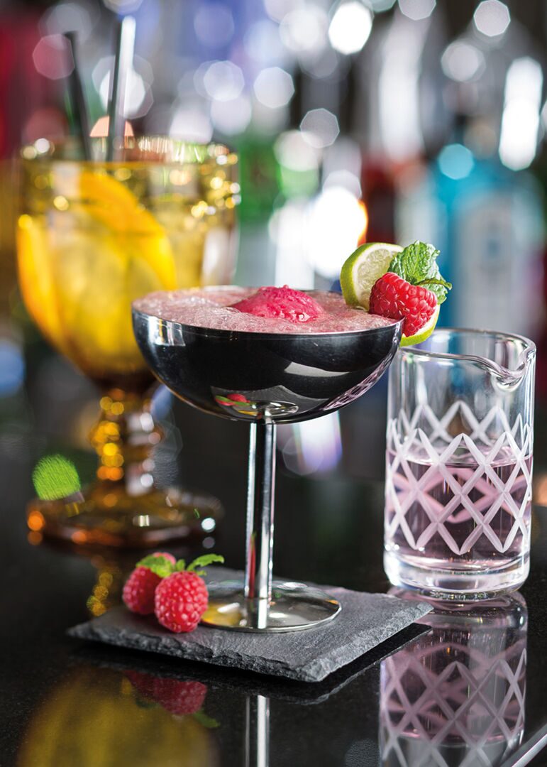 Stainless Steel Coupe 7oz (20cl) - Pack of 6 2 Stainless Steel Coupe 7oz (20cl) - Pack of 6 - Image 2