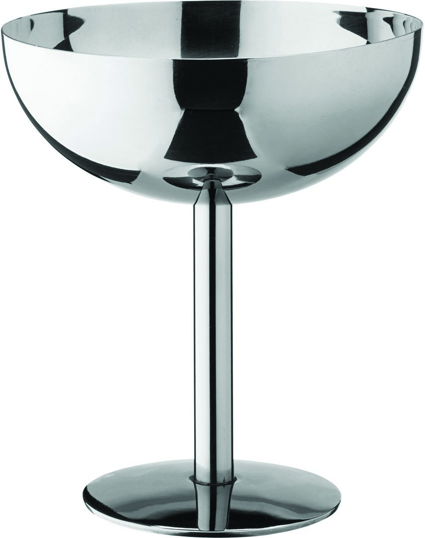 Stainless Steel Coupe 7oz (20cl) - Pack of 6