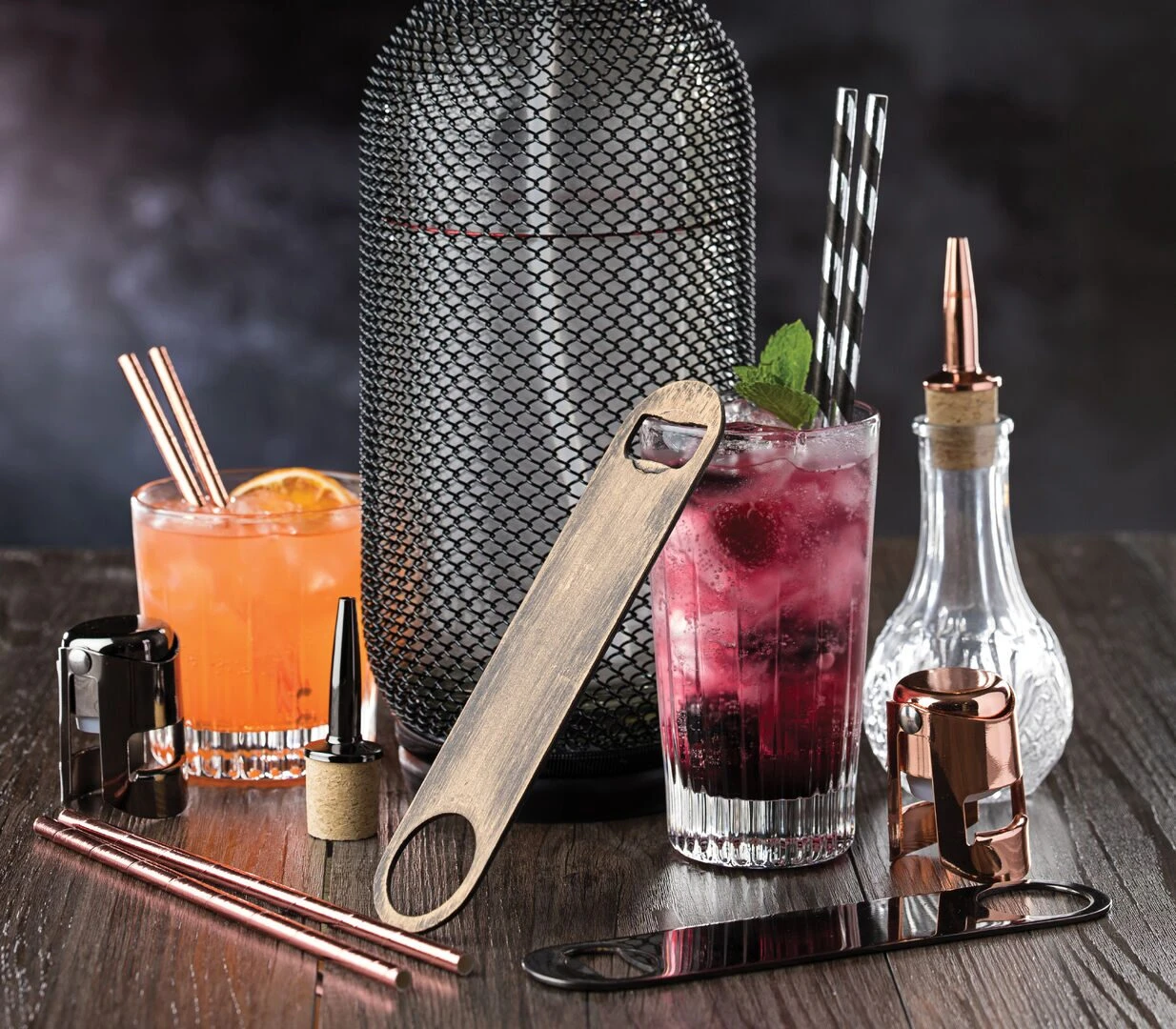 Bar Blade 7" (18cm) - Pack of 12 2 Bar Blade 7" (18cm) - Pack of 12 - Image 2