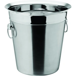 Wine Bucket 8" (20cm) H: 8" (20cm)