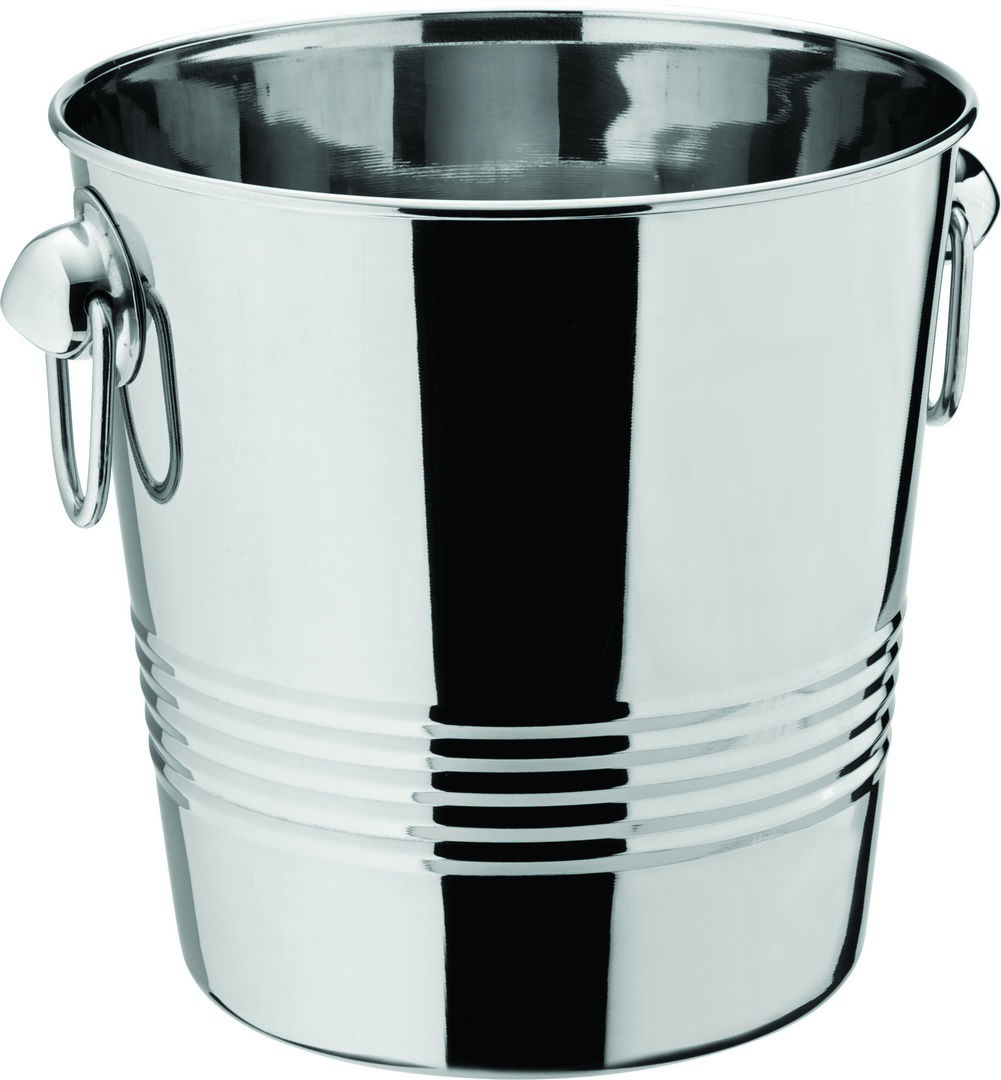 Tulip Ring Handled Wine Bucket 8.5" (22cm) - Pack of 6