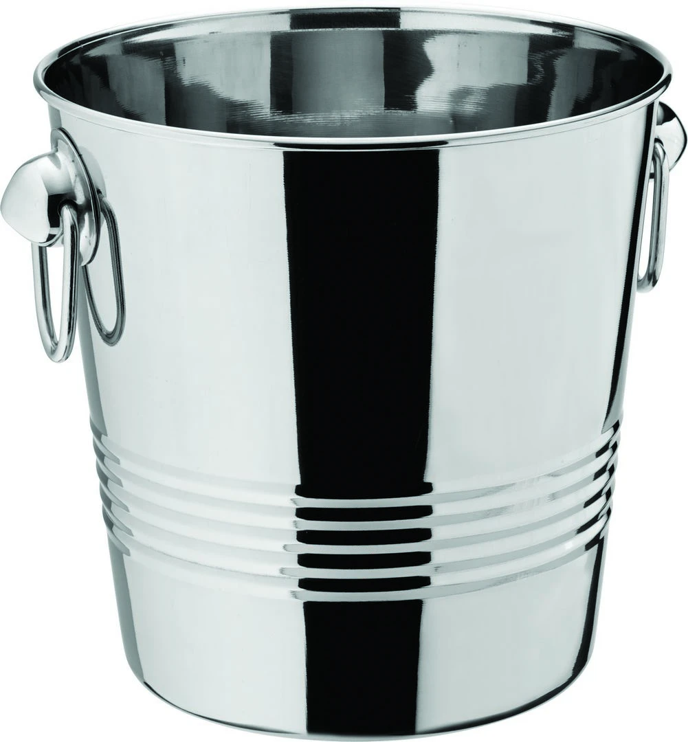 Tulip Ring Handled Wine Bucket 8.5" (22cm) - Pack of 6 1 wine cooler bucket
