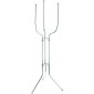 Folding Champagne Bucket Stand 30.25