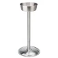 champagne bucket and stand