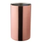 copper wine cooler