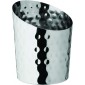 Angled Conical Hammered Cup 3.75