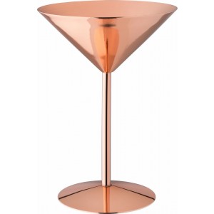 Copper Martini 8.5oz (24cl)