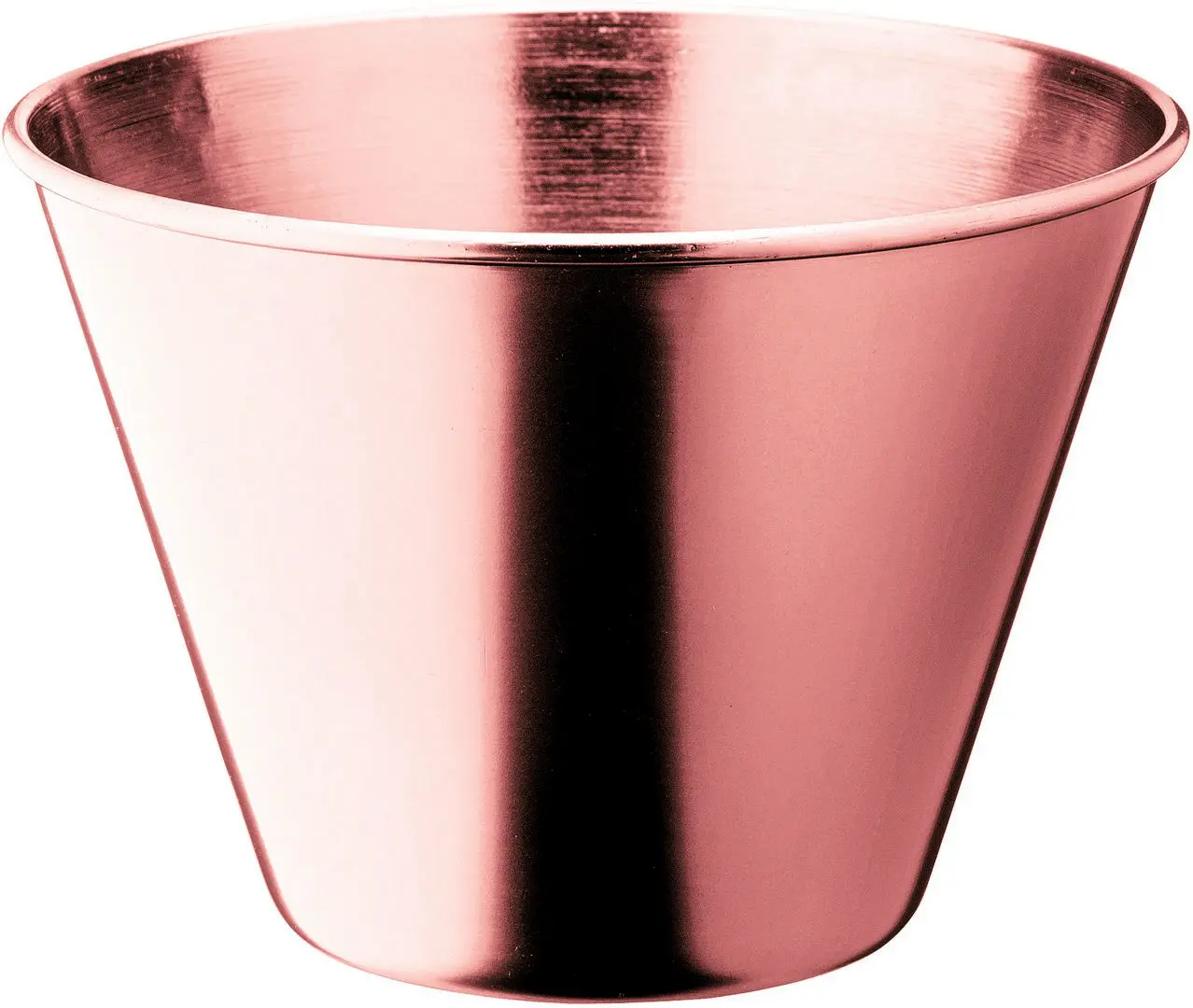 Mini Copper Bowl 4" (10cm) 11.25oz (32cl) - Pack of 6 1 Mini Copper Bowl 4" (10cm) 11.25oz (32cl)