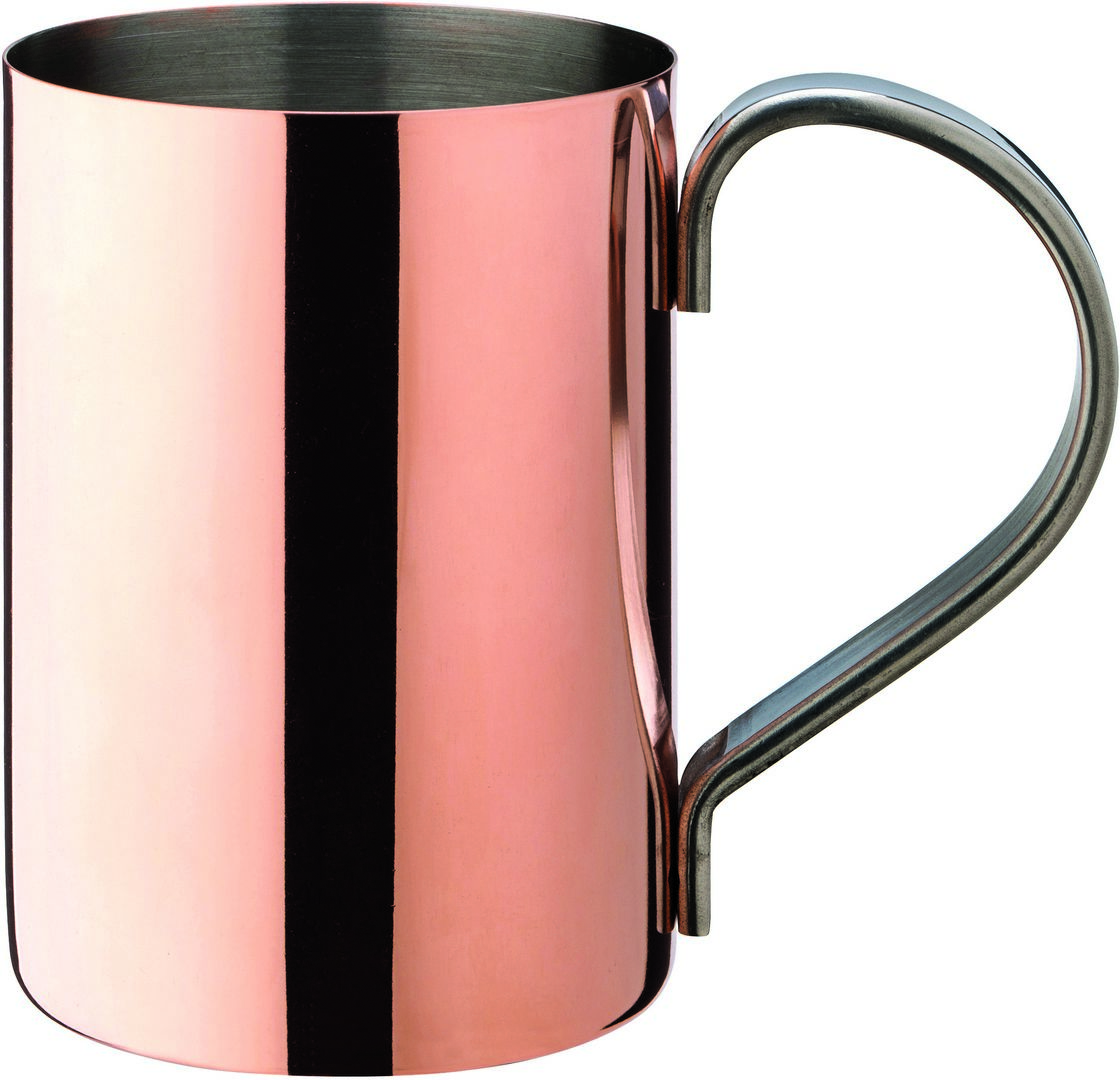 Slim Copper Mug 11.5oz (33cl) - Pack of 6