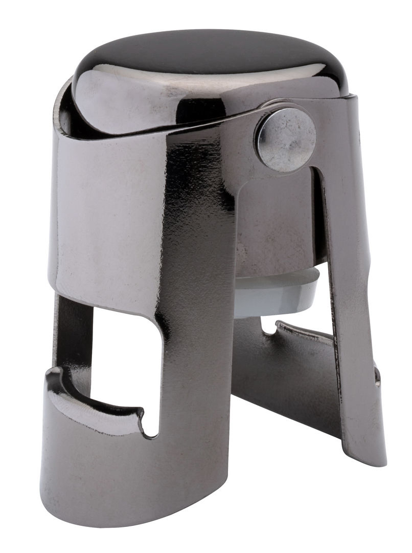 Gunmetal Champagne Stopper - Pack of 12