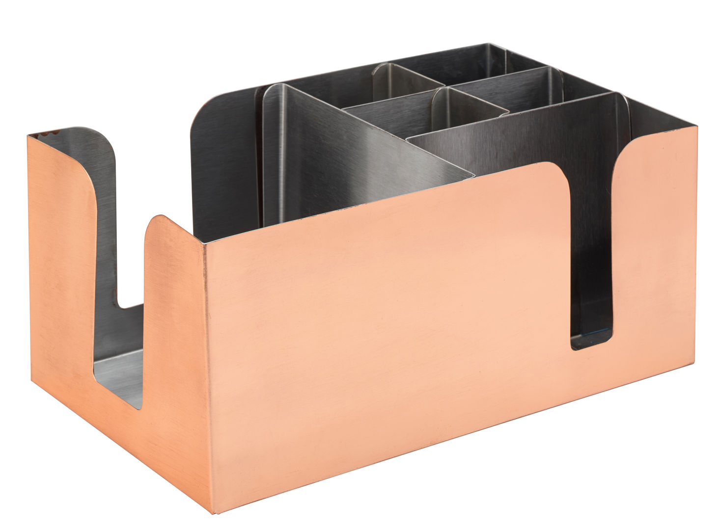 Copper Bar Caddy 9.7 x 4.5" (24.6 x 11cm) - Pack of 1