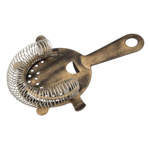 vintage cocktail strainer