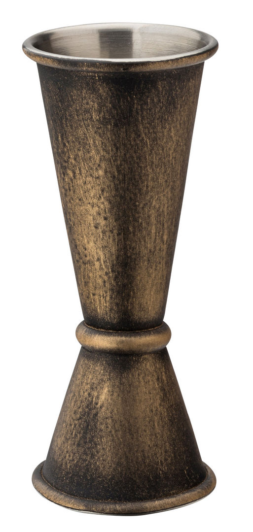 Vintage Copper Jigger 25/50ml NGS - Pack of 12