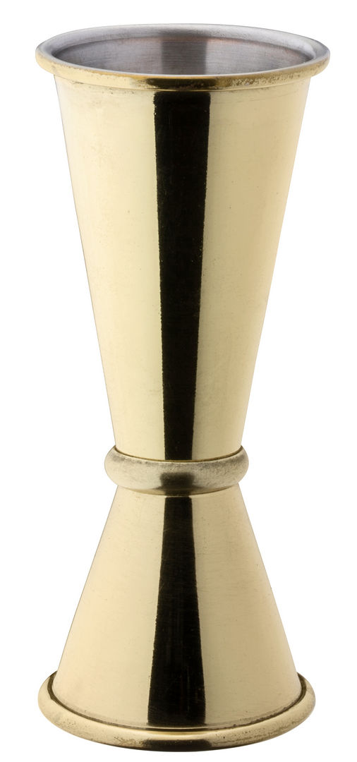 Gold Jigger 25ml/50ml NGS - Pack of 6