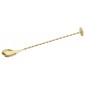 Gold Cocktail Mixing Spoon 11