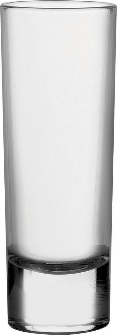 Tall Vodka Shot 2oz (6cl) - Pack of 6