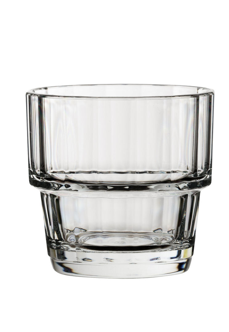 Lucent Nepal Stacking Tumbler 9oz (26cl) - Pack of 6