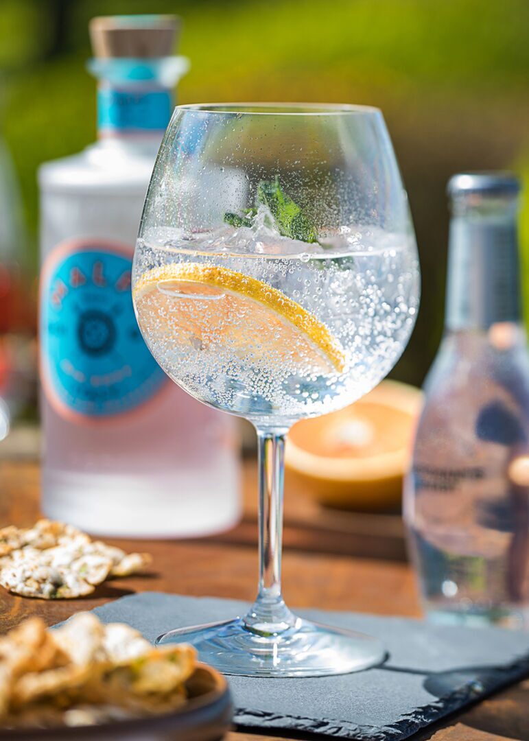 Eden Gin Glass 24oz (68cl) - Pack of 12 2 Eden Gin Glass 24oz (68cl) - Pack of 12 - Image 2