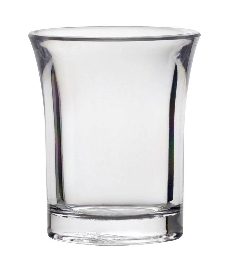 Shot 1oz (25ml) CA - Polystyrene - Pack of 100 1 Shot 1oz (25ml) CE - Polystyrene