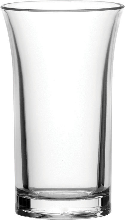 Shot 2oz (50ml) CE - Polystyrene - Pack of 100