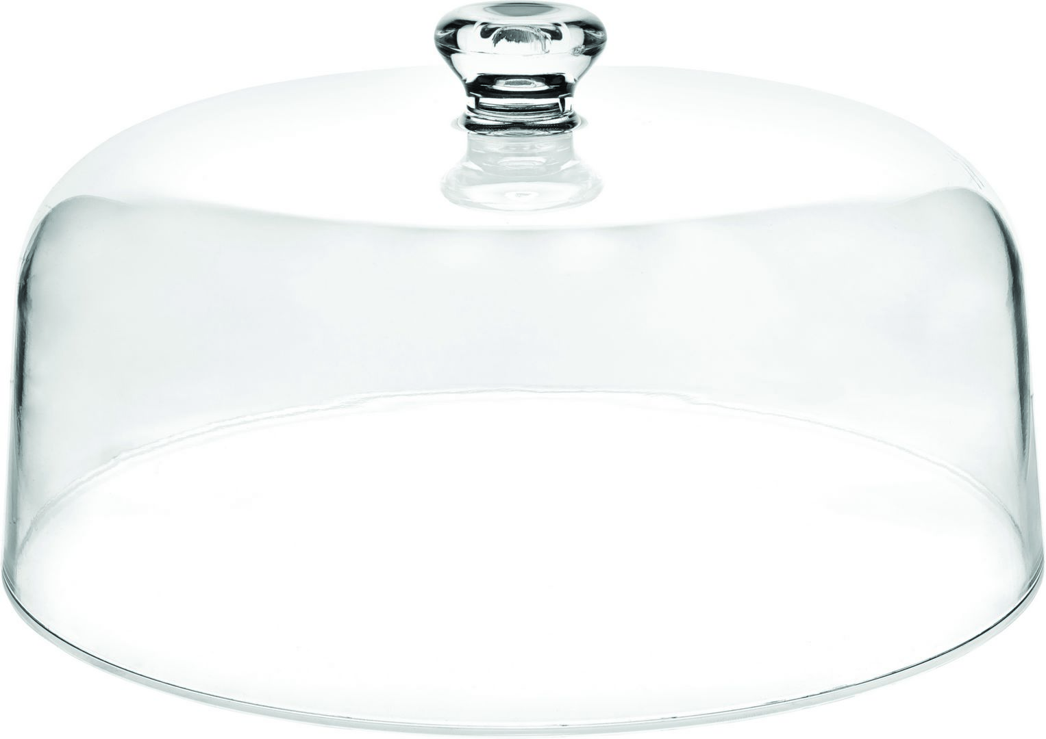 PC Cake Dome 11" (28cm) H: 4.5" (12cm) - Pack of 6