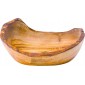 Rustic Oval Bowl 9.75 x 6.75