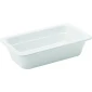 Melamine White GN 1/4 - 2.5