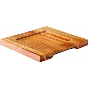 Square Wood Board 7.5" (19cm)