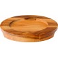 Round Wood Board 5.5
