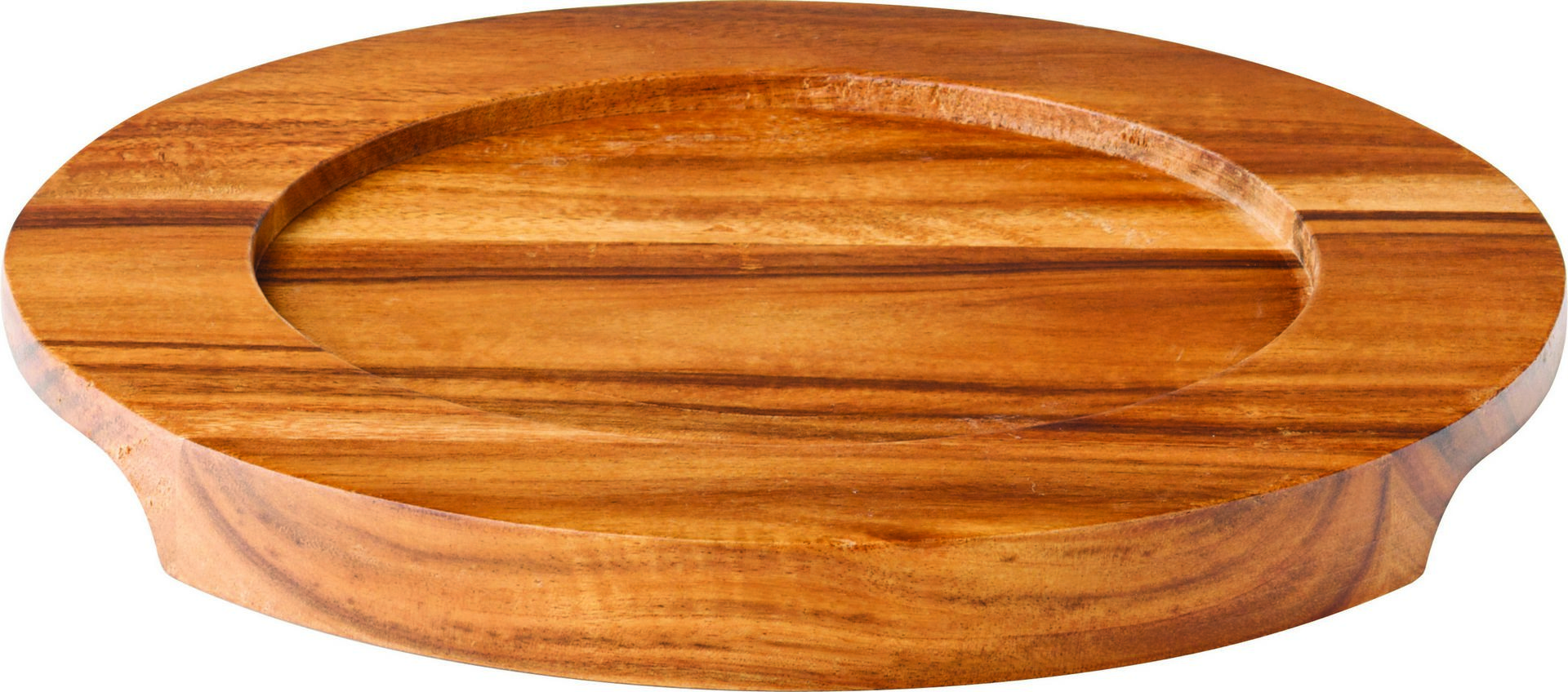 Round Wood Board 7.5"(19cm) - Pack of 6