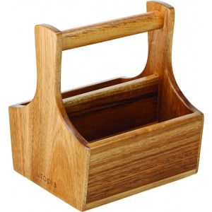 Rockport Small Condiment Crate 5.75 x 5.25"