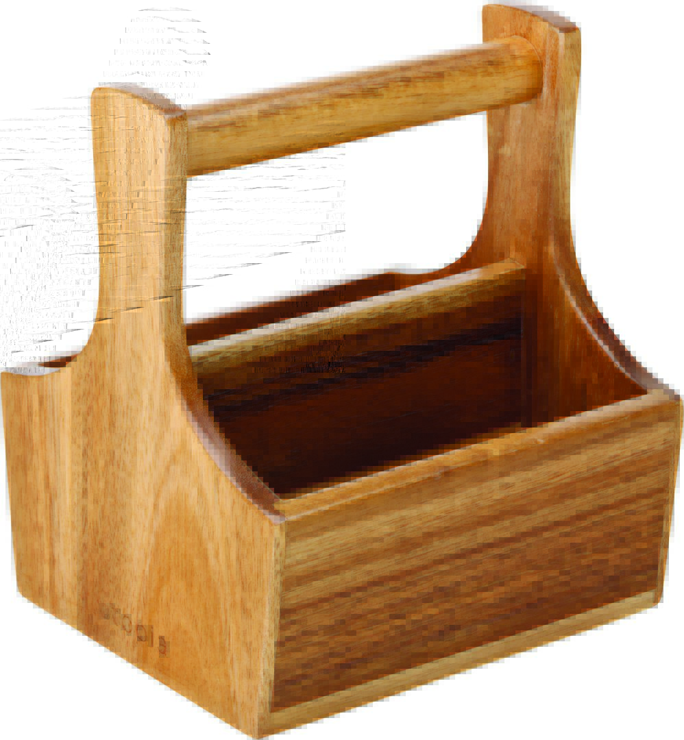 Rockport Small Condiment Crate 5.75 x 5.25" - Pack of 2