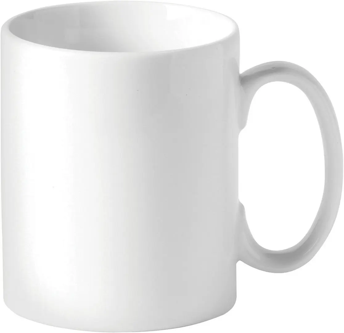 Titan Straight Sided Mug 12oz (34cl) - Pack of 48 1 Titan Straight Sided Mug 12oz (34cl)