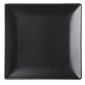 Noir Square  Black Plate 7