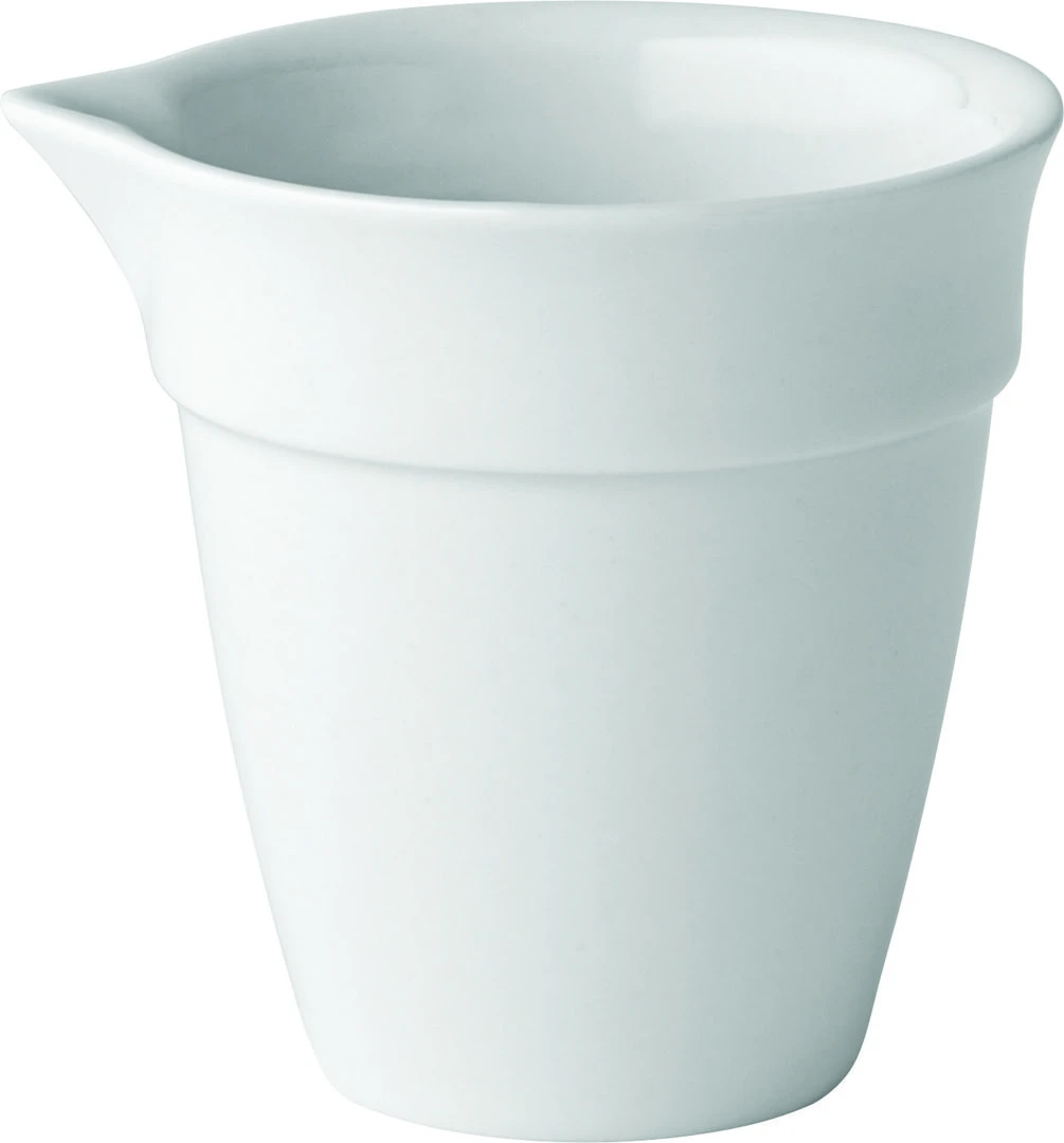 Titan Stacking Cream Jug 2oz (6cl) - Pack of 6 1 Titan Stacking Cream Jug 2oz (6cl)