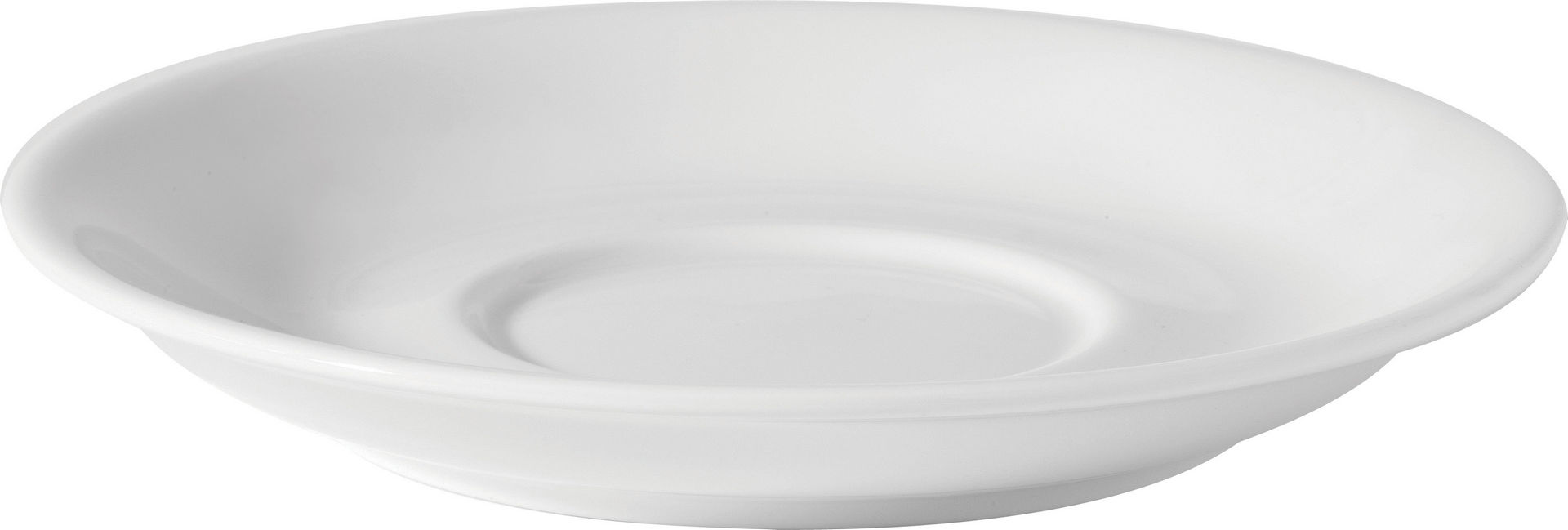 Titan Large Saucer 6.25" (16cm) - Pack of 36