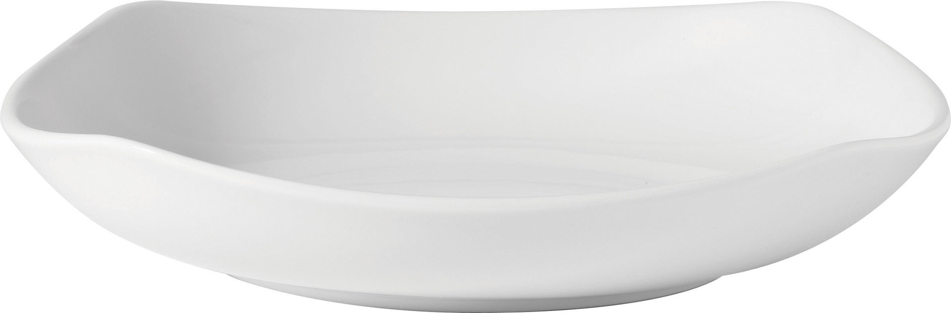 Titan Soft Square Deep Plate 8.5" (22cm) - Pack of 24