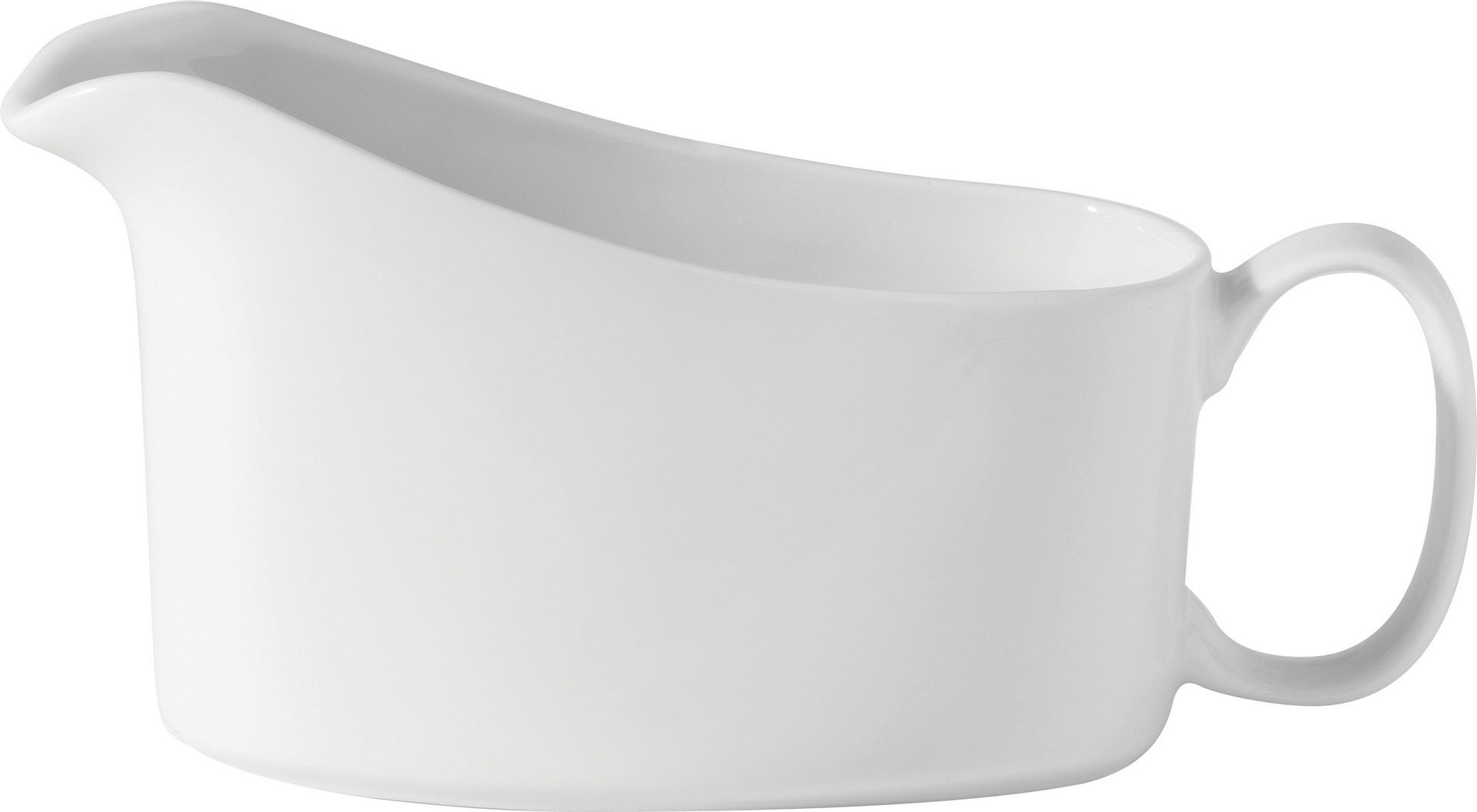 Titan Sauce Boat 7oz (20cl) - Pack of 6