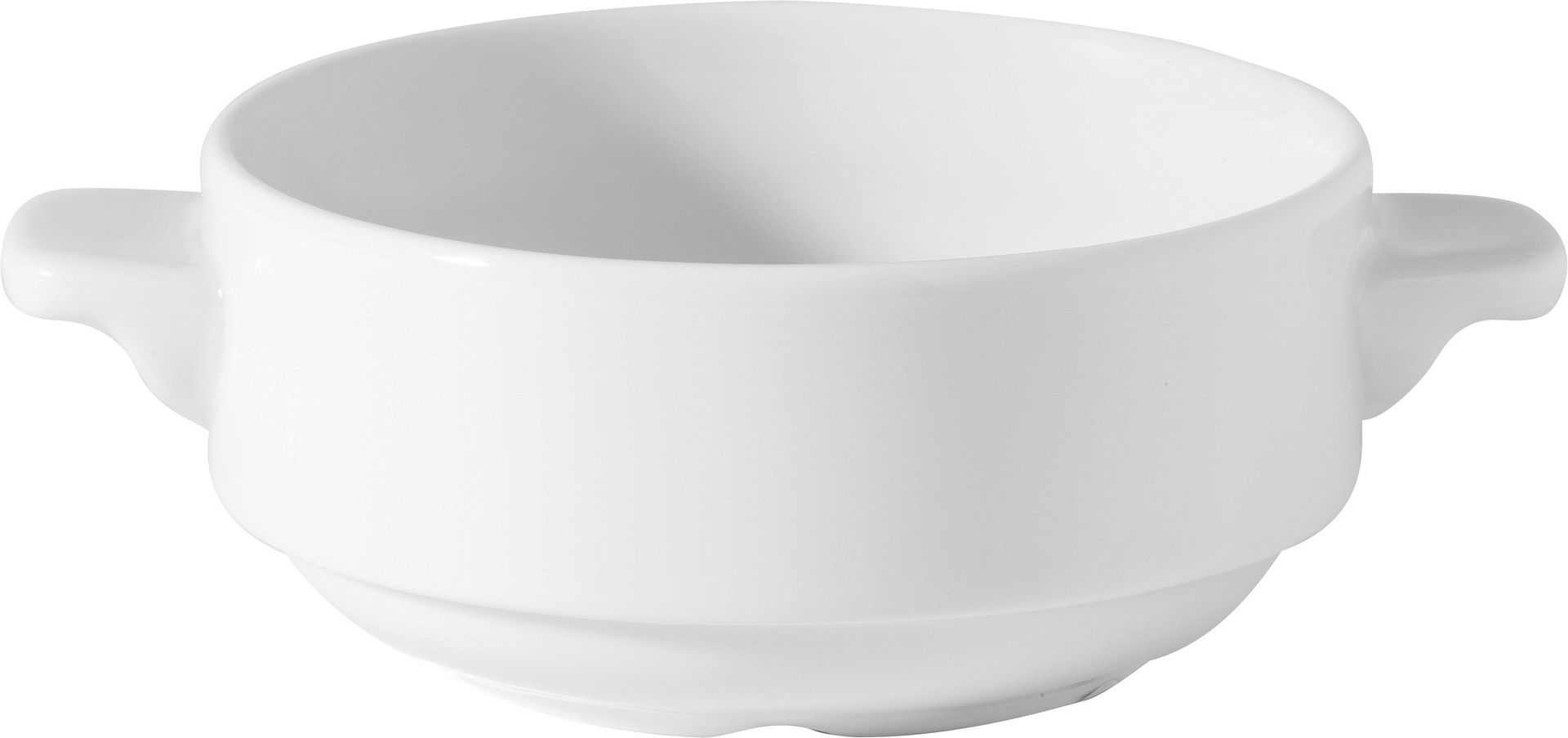 Titan Lugged Soup Bowl 10oz (28cl) - Pack of 6
