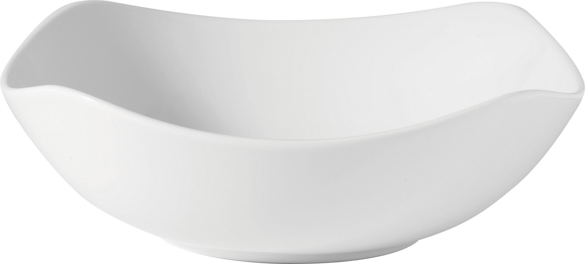 Titan Soft Square Bowl 6.25" (16cm) 12.25oz (35cl) - Pack of 36