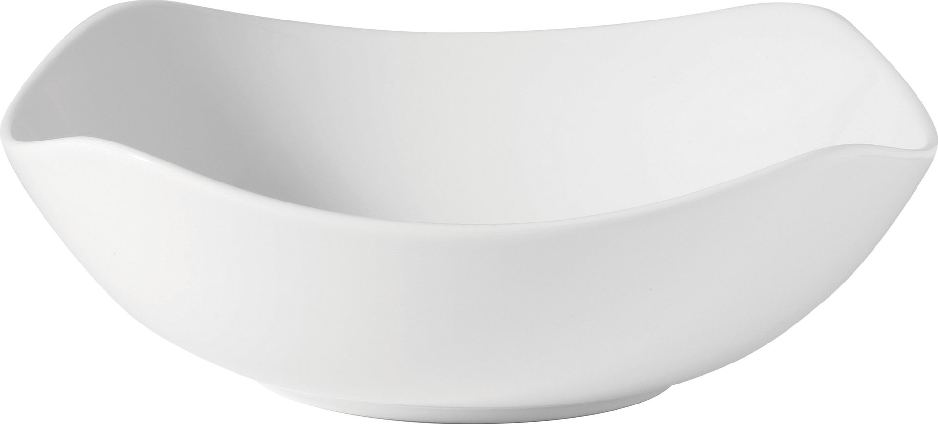 Titan Soft Square Bowl  7" (18cm) 17.5oz (50cl) - Pack of 24
