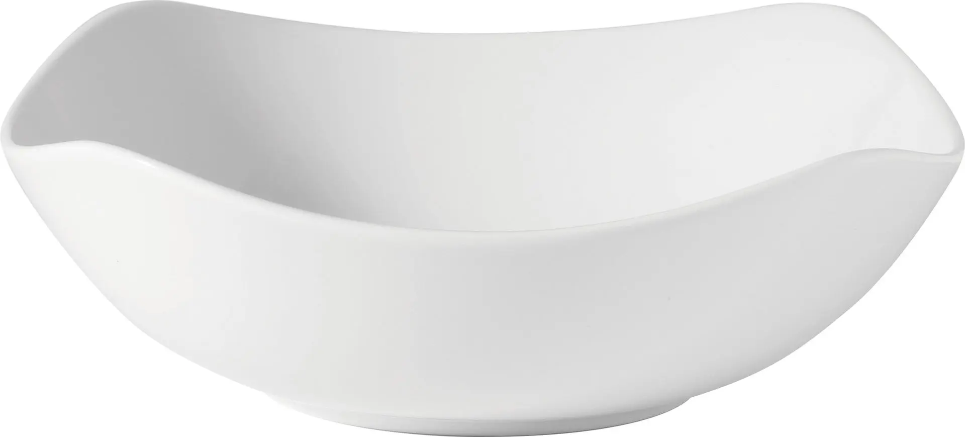 Titan Soft Square Bowl 7" (18cm) 17.5oz (50cl) - Pack of 24 1 Titan Soft Square Bowl 7" (18cm) 17.5oz (50cl)