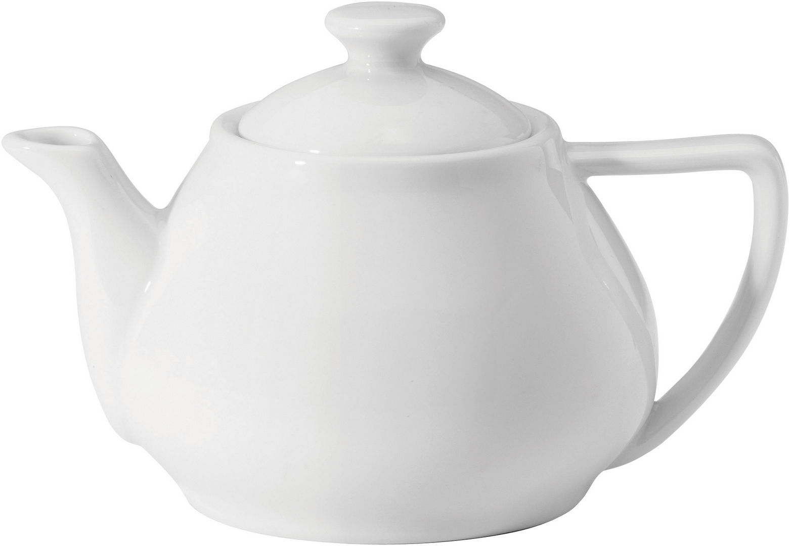 Titan Contemporary Teapot 32oz (92cl) - Pack of 6