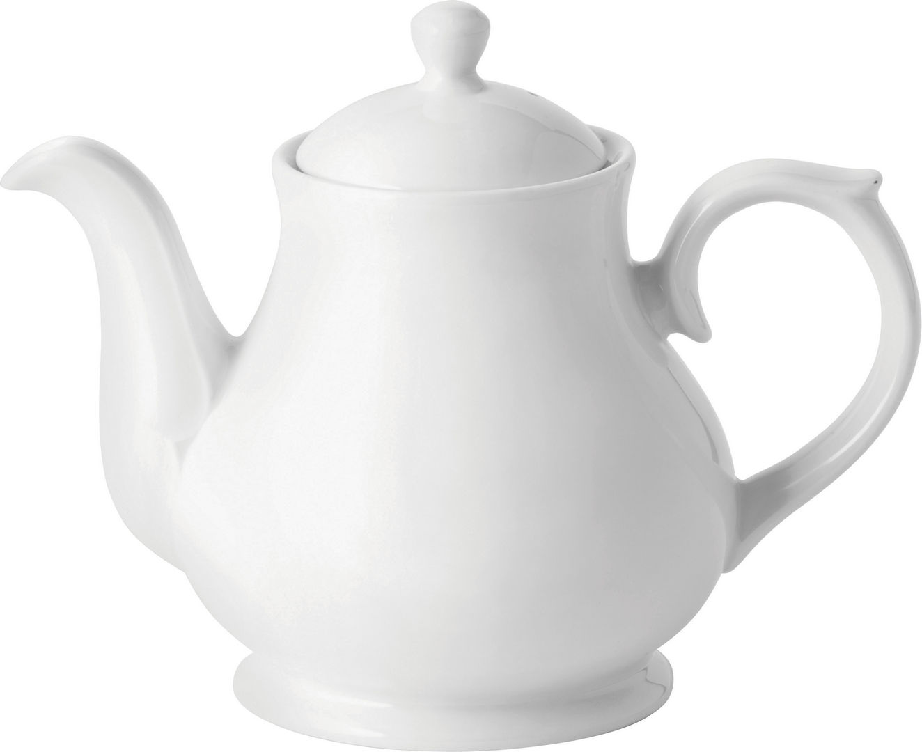 Titan Chatsworth Teapot 30oz (82cl) - Pack of 6