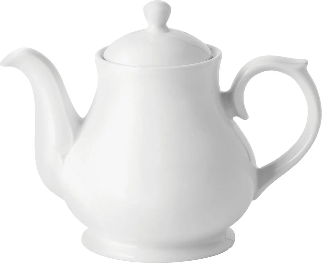 Titan Chatsworth Teapot 30oz (82cl) - Pack of 6 1 Titan Chatsworth Teapot 30oz (82cl)