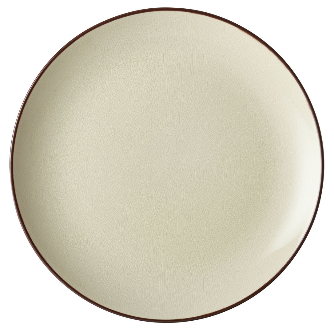 Stone Coupe Plate 12" (30cm) - Pack of 6 1 Stone Coupe Plate 12" (30cm)